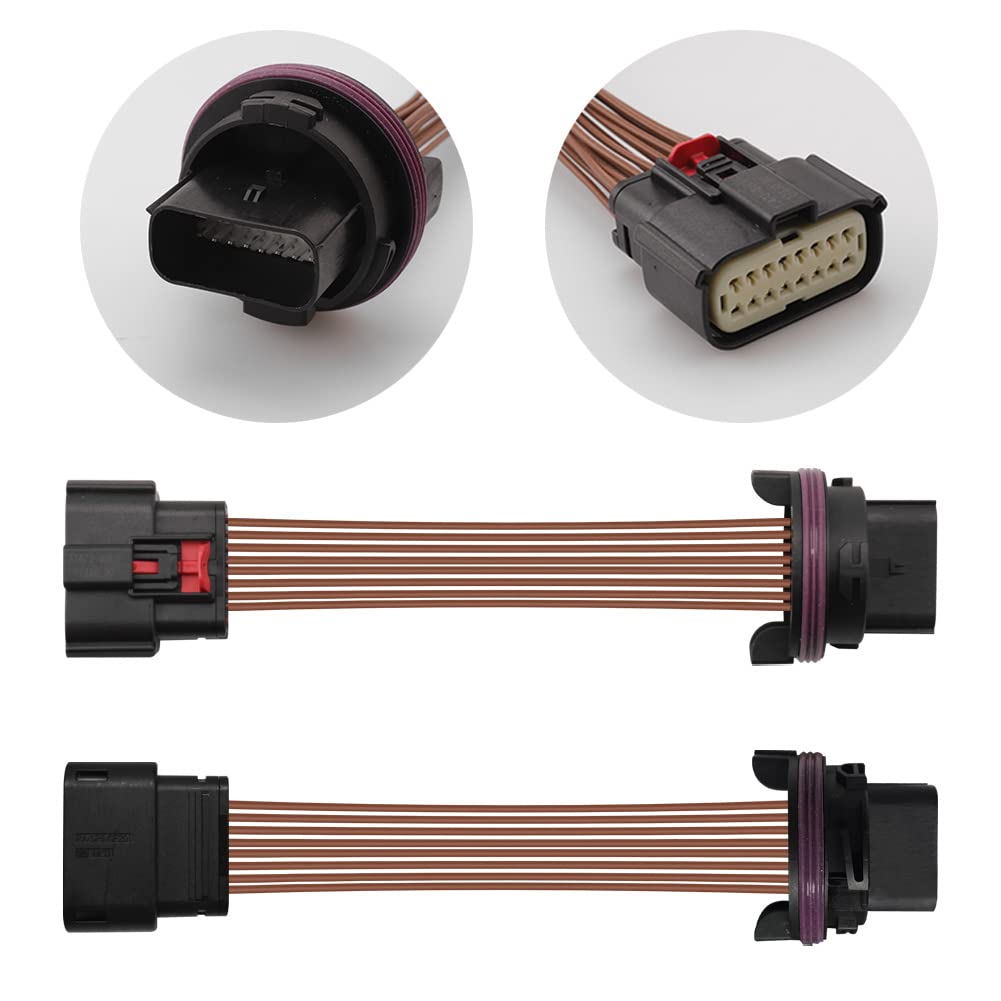 16 Pin Car Wiring Harness Cable Plug for bronco