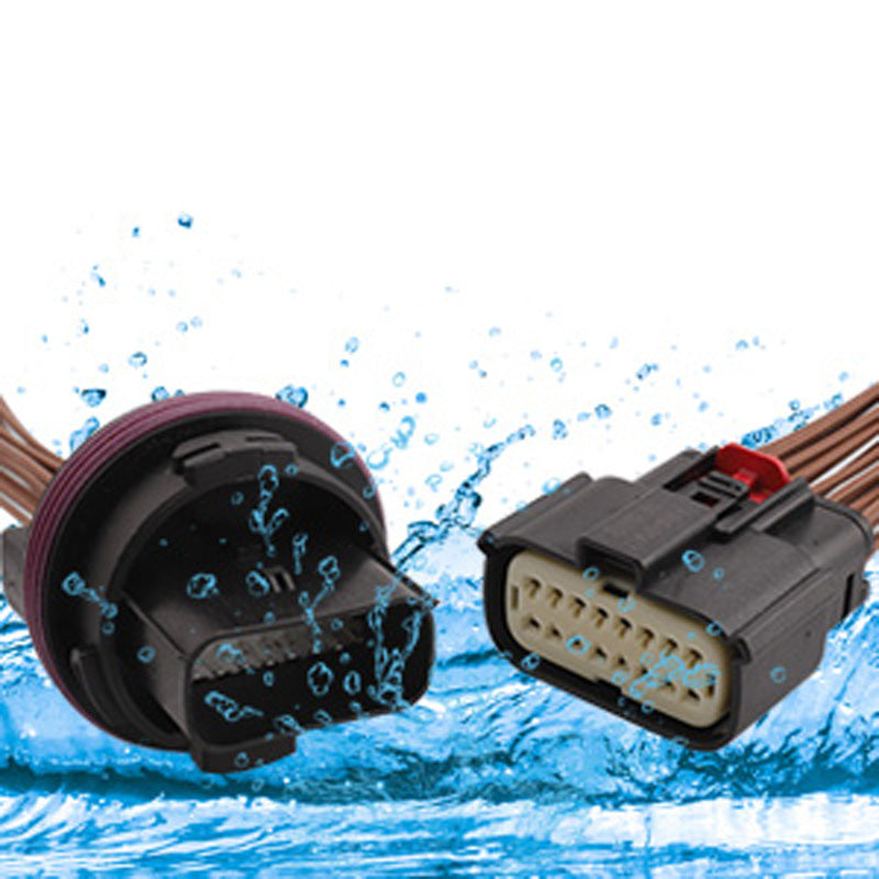 16 Pin Car Wiring Harness Cable Plug for bronco jeep