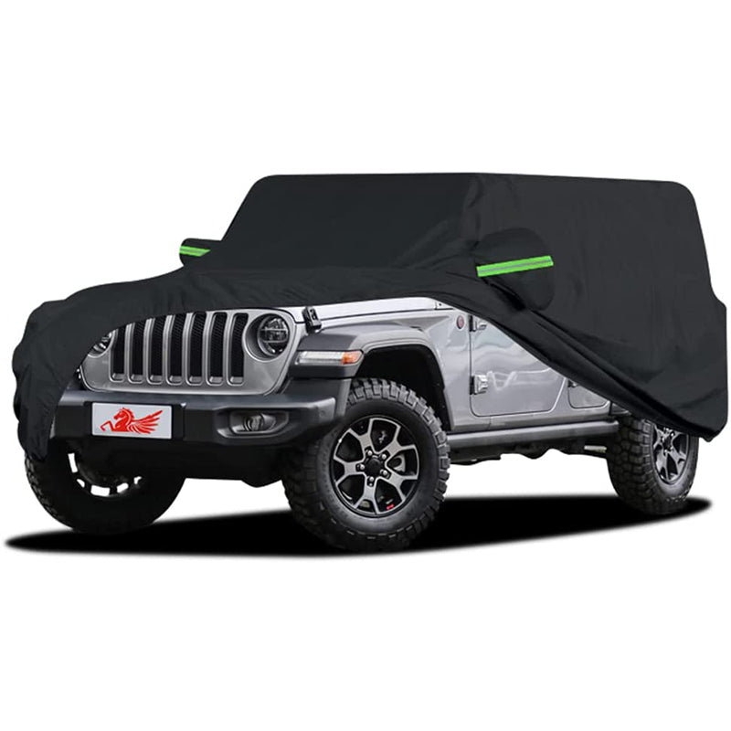 Outdoor Full Cover for Jeep Wrangler