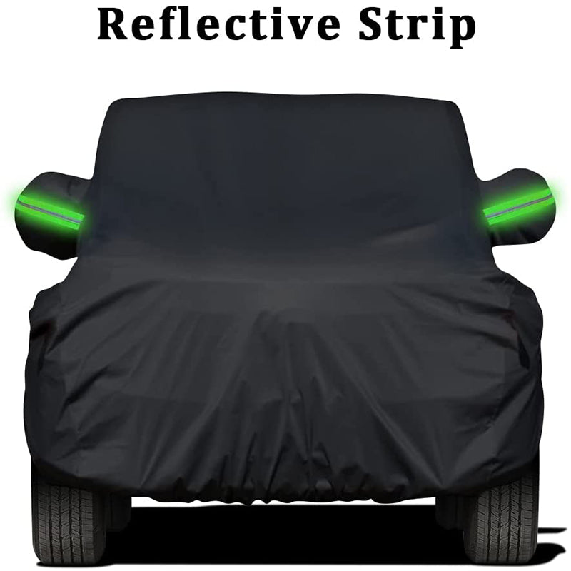 Outdoor Car Cover for Jeep Wrangler