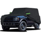 Car Covers for 2021 Ford Bronco