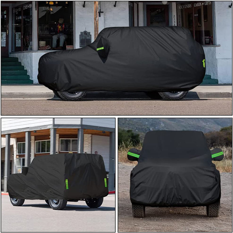 Waterproof Car Covers for 2021 Ford Bronco