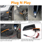 plug-n-play Amber LED  blinker warning Lights for ford bronco 2021 2022