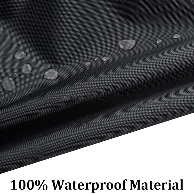 Waterproof Outdoor Full Cover for Jeep Wrangler