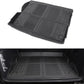 Black Rear Trunk Mat for 2020-2022 Ford Bronco